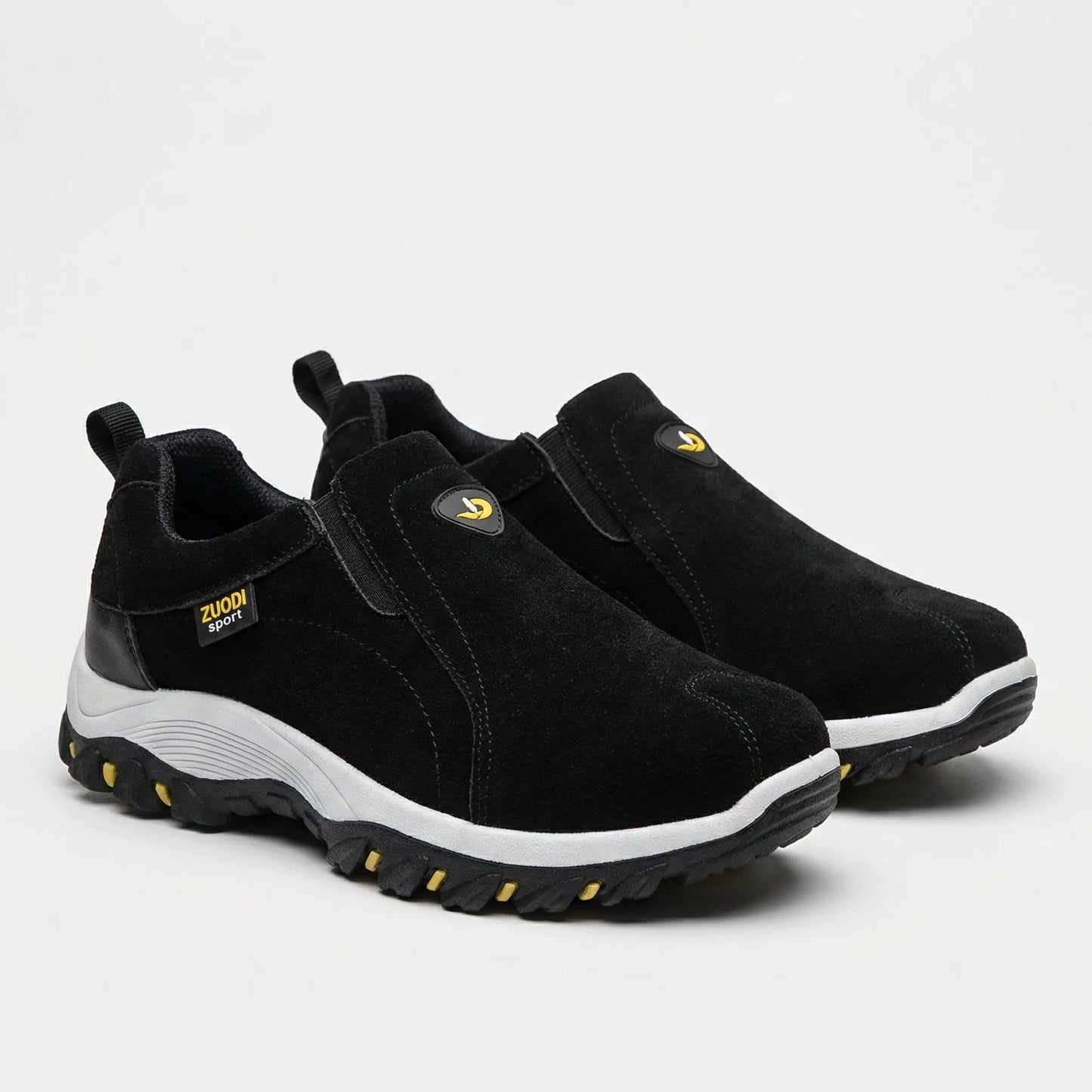 Slip-On Casual Walking Shoe For Men - Thomas