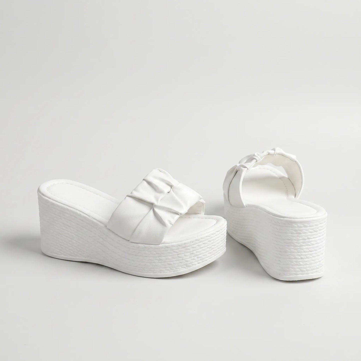 Slip-On Keilsandalen Damen - Lillian