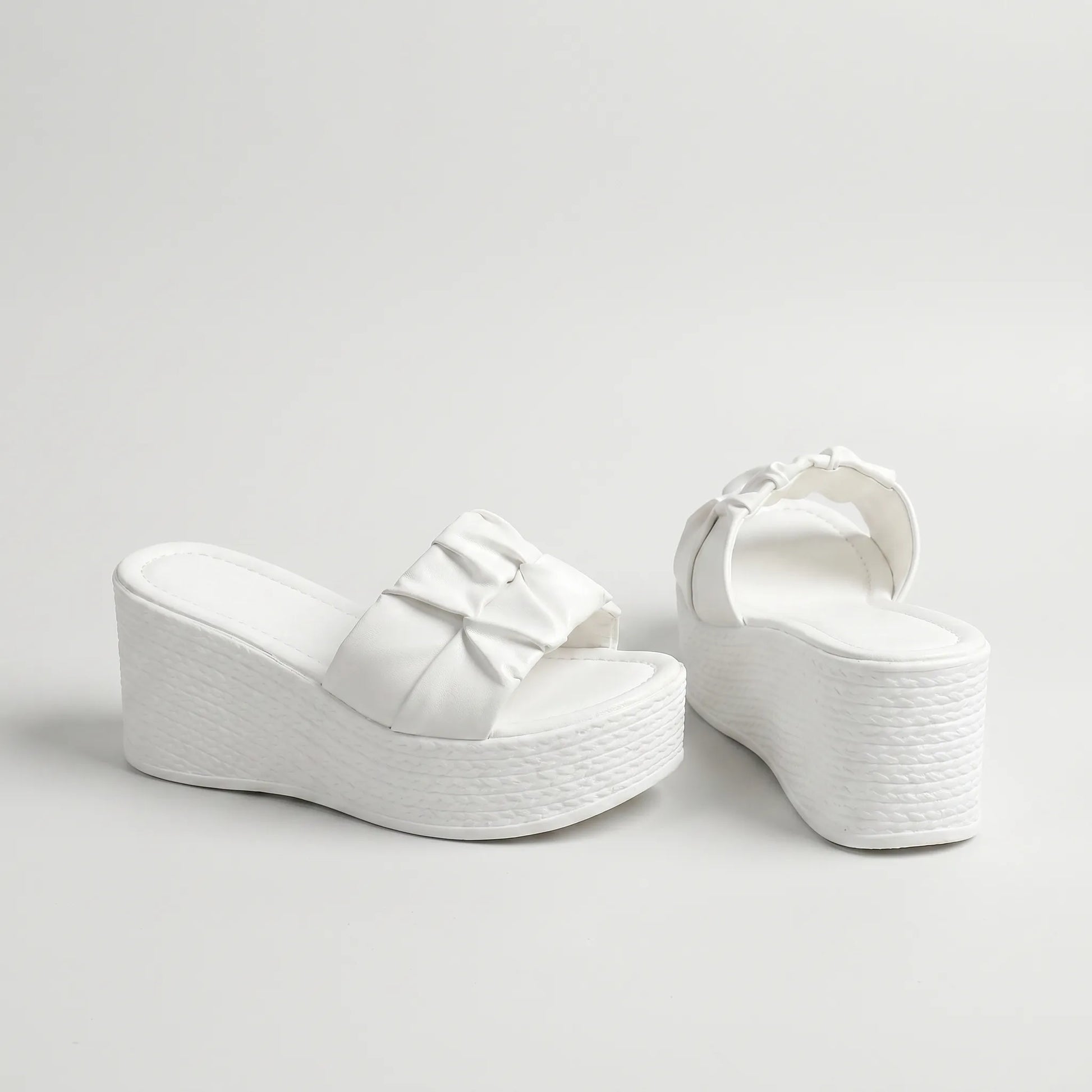 Slip-On Keilsandalen Damen - Lillian