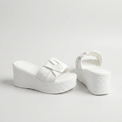 Slip-On Keilsandalen Damen - Lillian