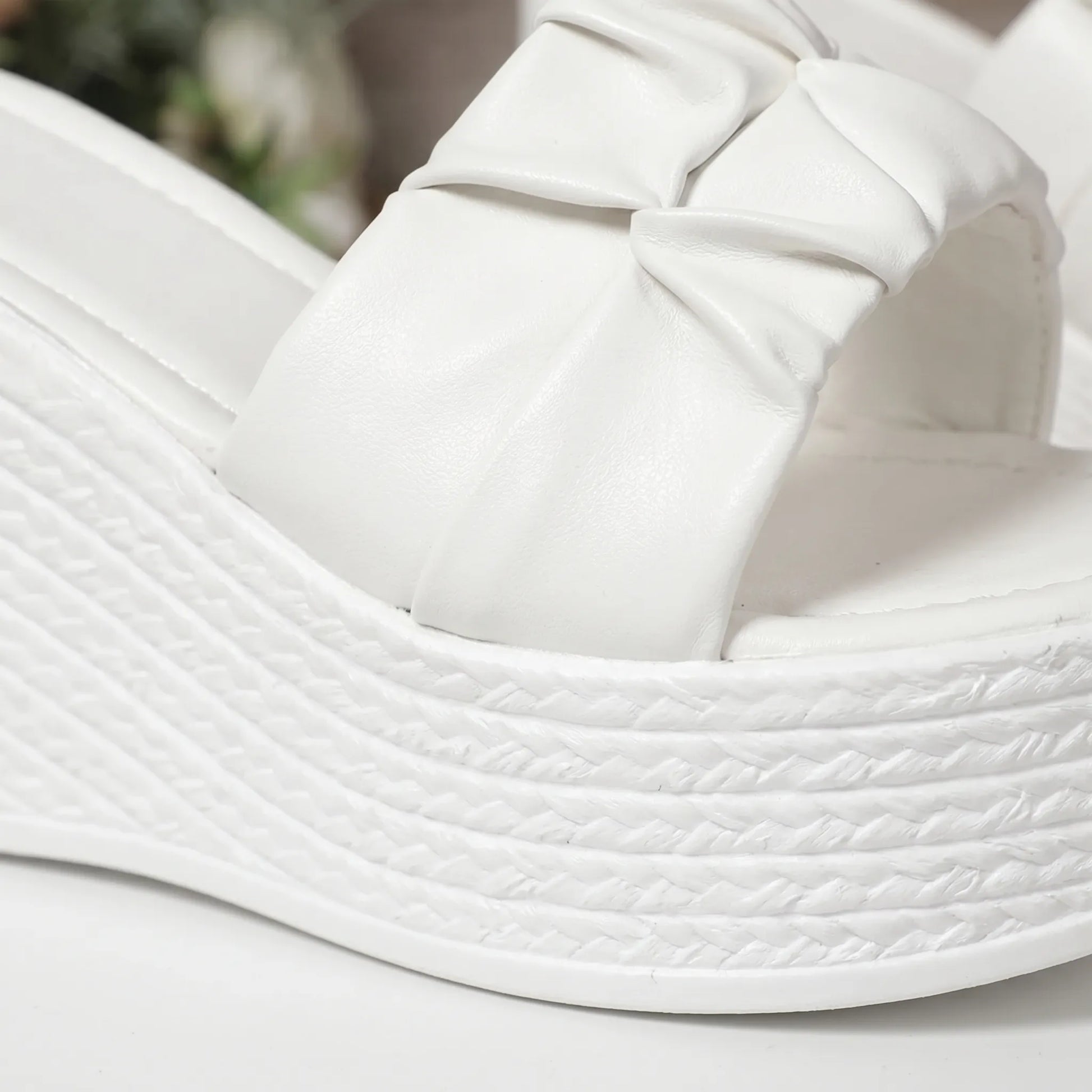 Slip-On Keilsandalen Damen - Lillian