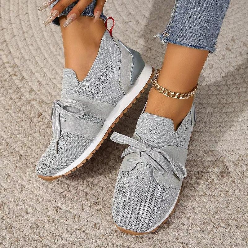 Slip-On Trainer With Arch Support - Wanda