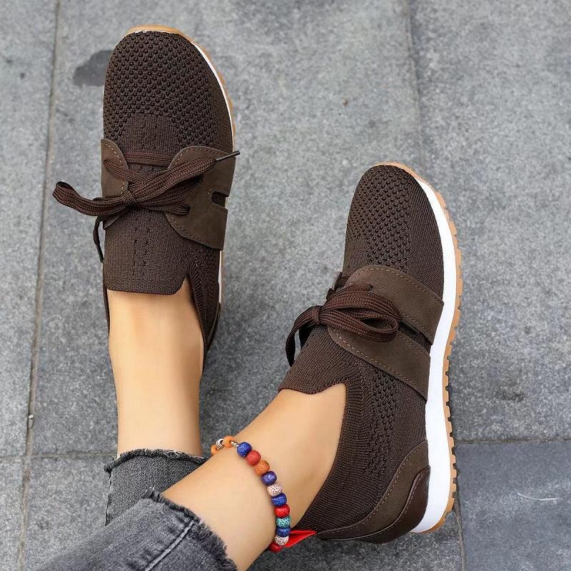 Slip-On Trainer With Arch Support - Wanda