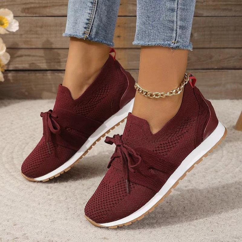 Slip-On Trainer With Arch Support - Wanda