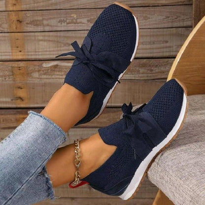 Slip-On Trainer With Arch Support - Wanda