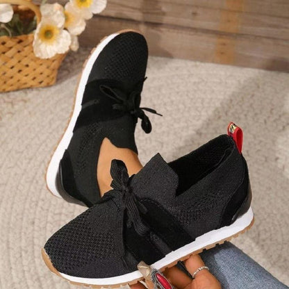 Slip-On Trainer With Arch Support - Wanda