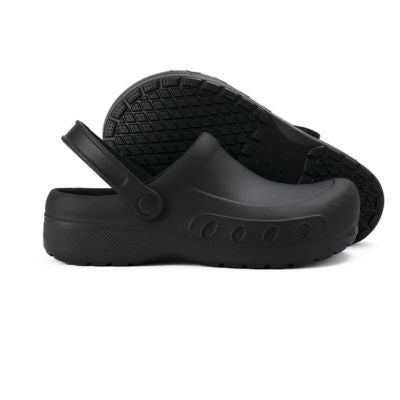 Antirutsch professionelle Kochschuhe - GripChef