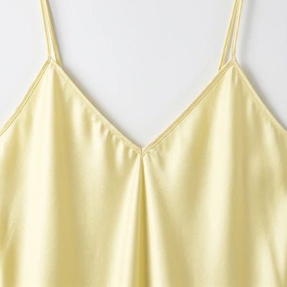 Slipkleid Mit Schimmernder Struktur -  Lois