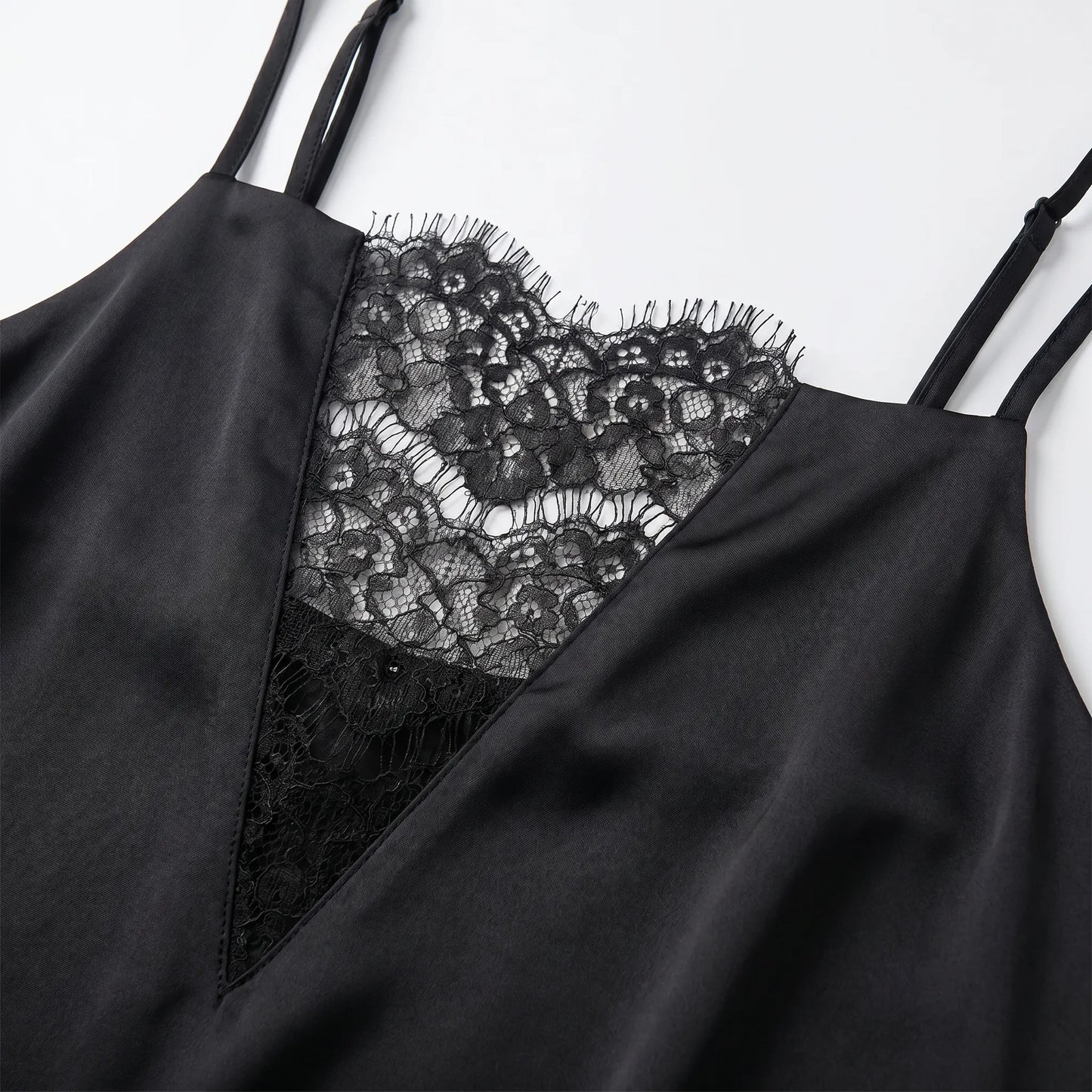 Slipkleid Mit Strukturierten Details -  Isabel