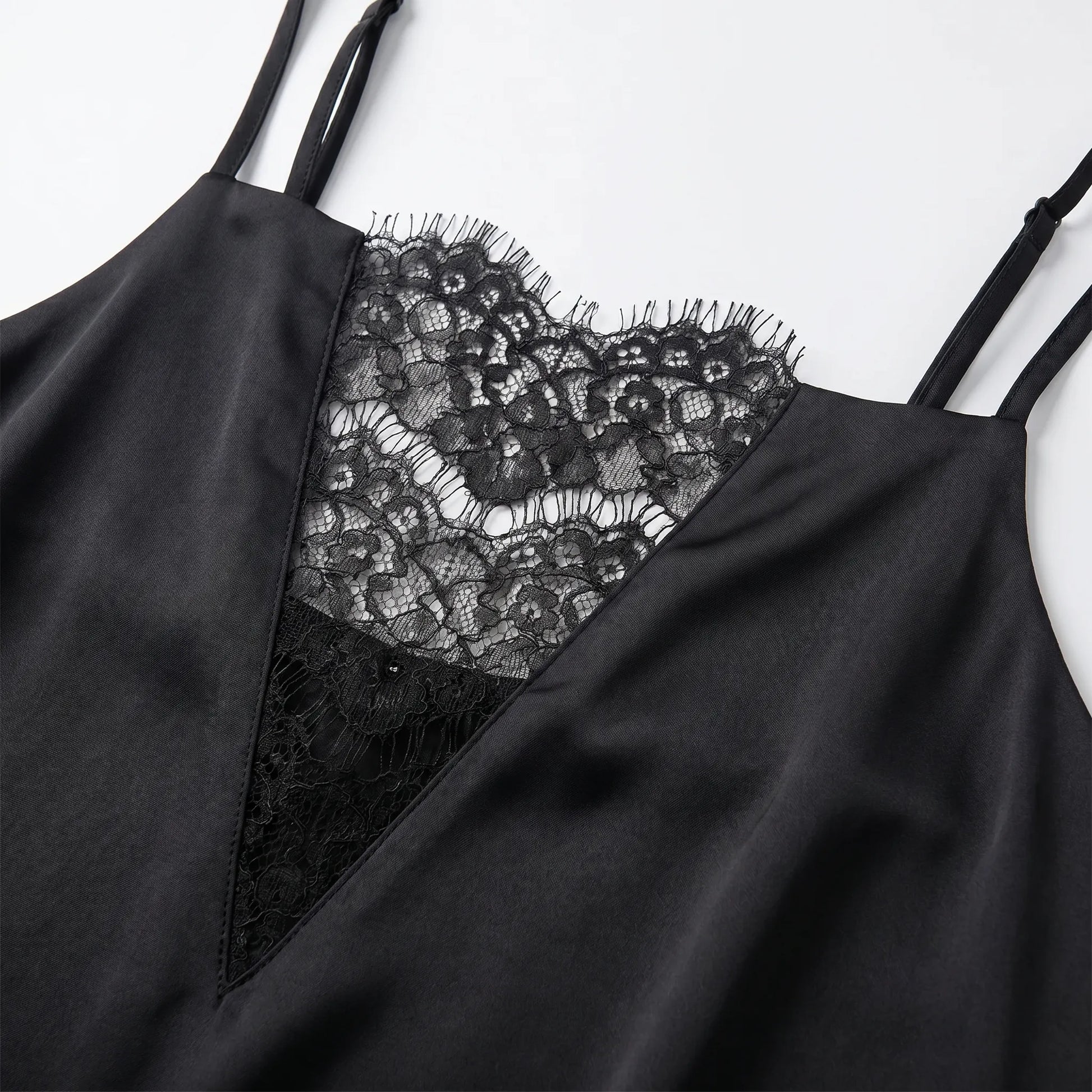 Slipkleid Mit Strukturierten Details -  Isabel