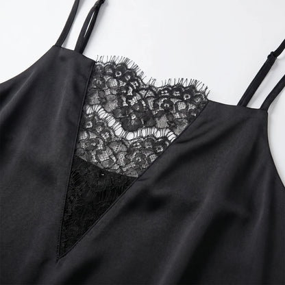 Slipkleid Mit Strukturierten Details -  Isabel
