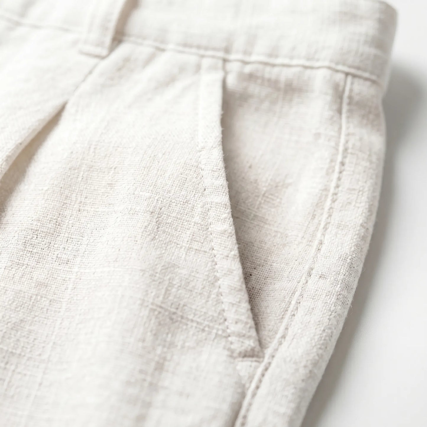 Smart-Casual-Hose Mit Bundfalte -  Caleb