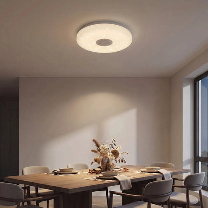 Smart RGB Dimmable Ceiling Light -  Chromalit