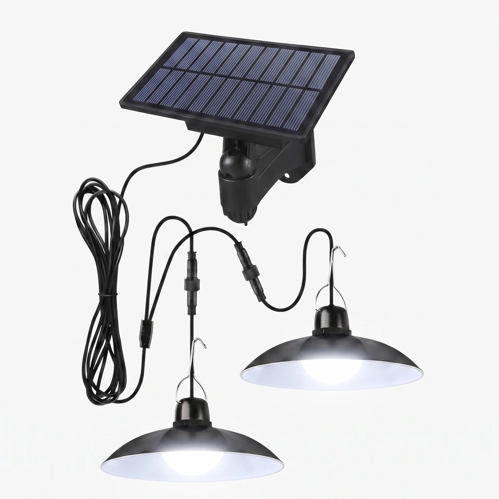 Solar-Hängelampe - Aerelux