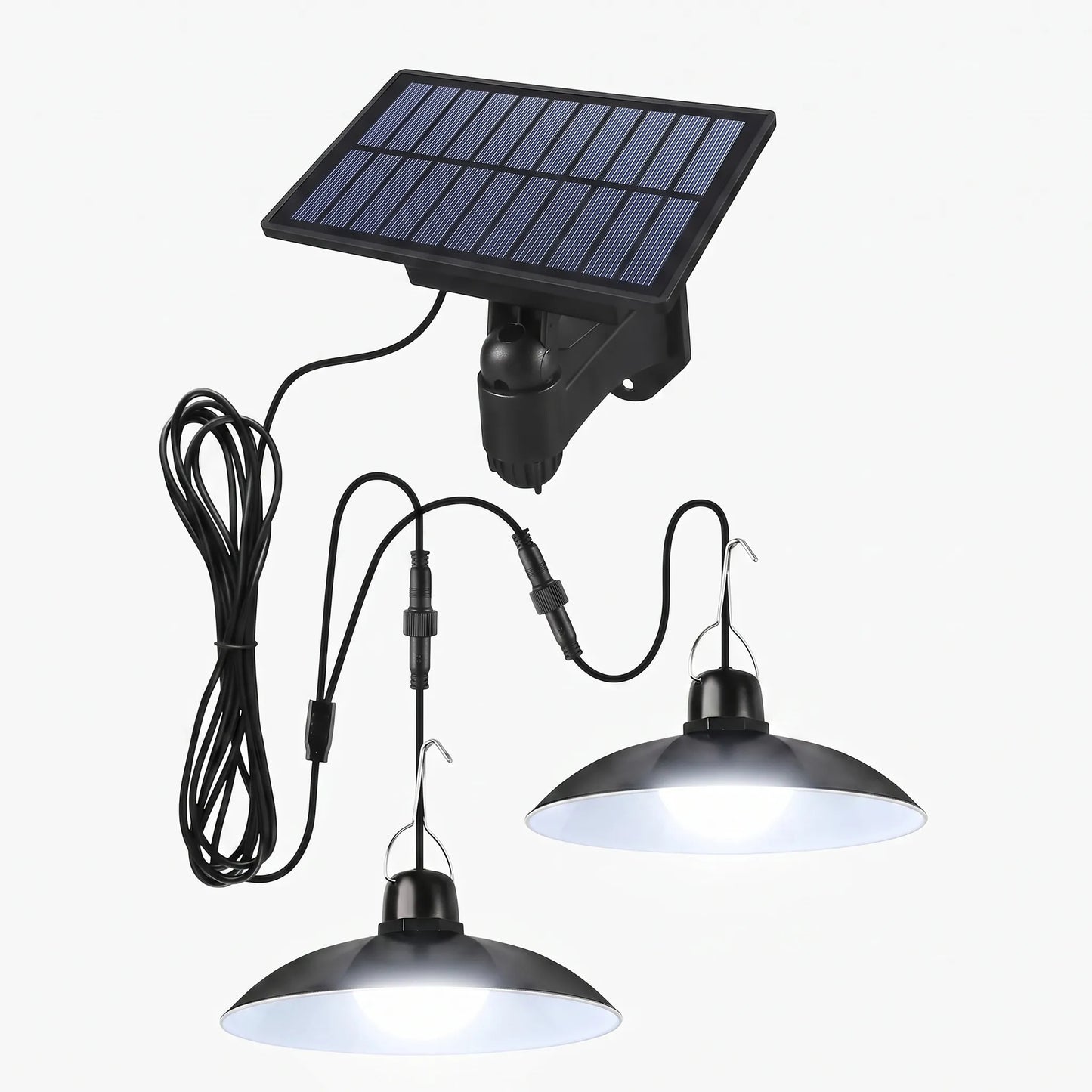 Solar-Hängelampe - Aerelux