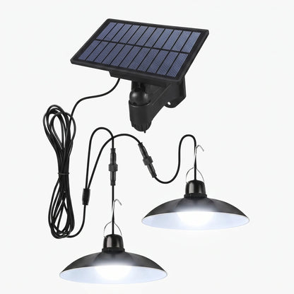 Solar-Hängelampe - Aerelux