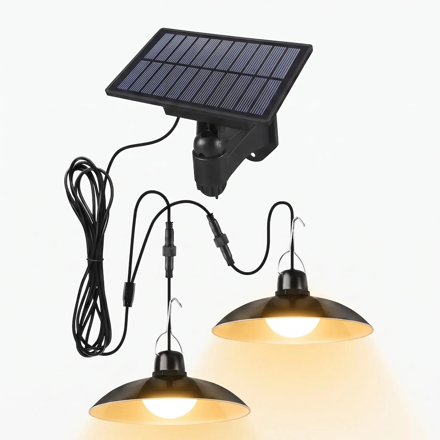 Solar-Hängelampe - Aerelux