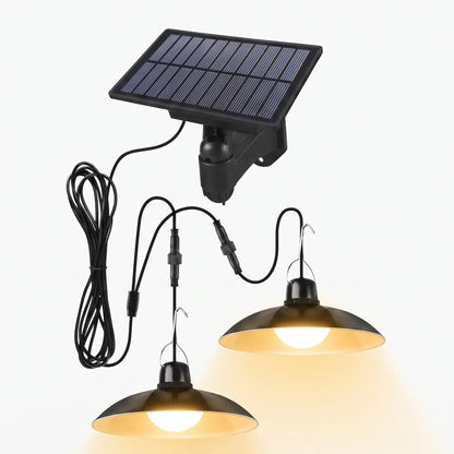 Solar-Hängelampe - Aerelux