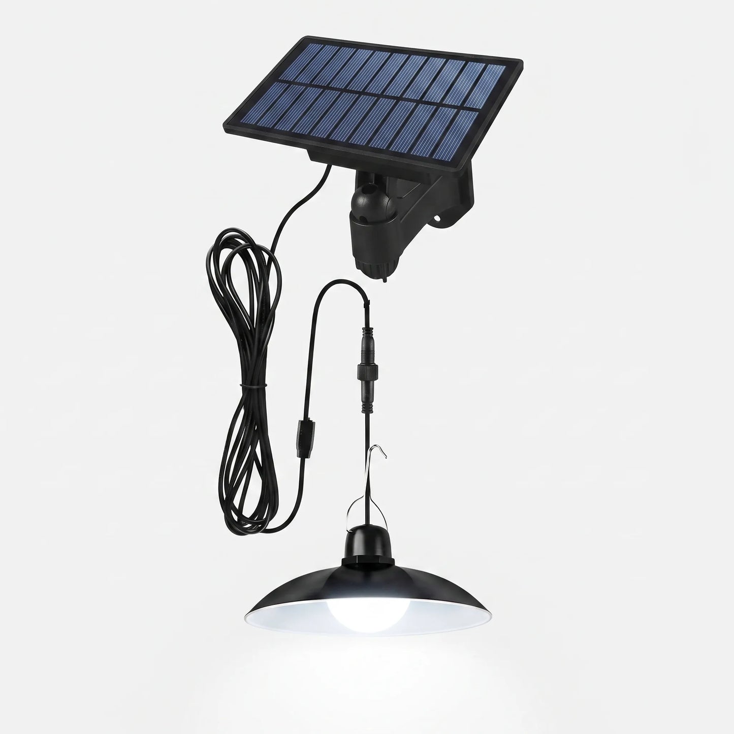 Solar-Hängelampe - Aerelux