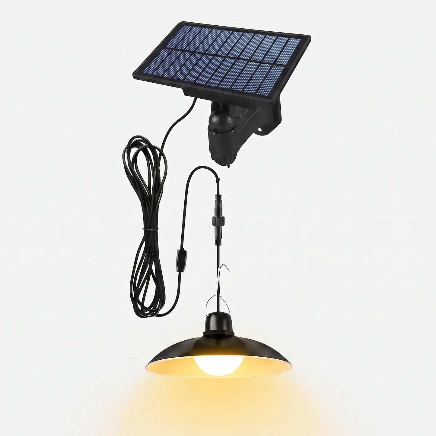 Solar-Hängelampe - Aerelux
