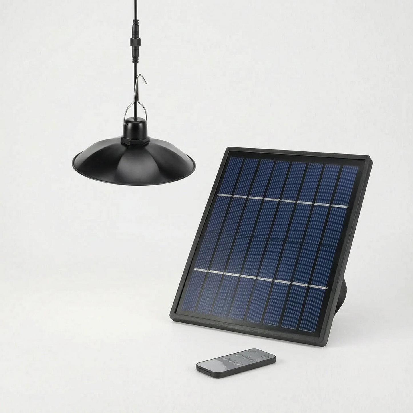 Solar-Hängelampe - Aerelux