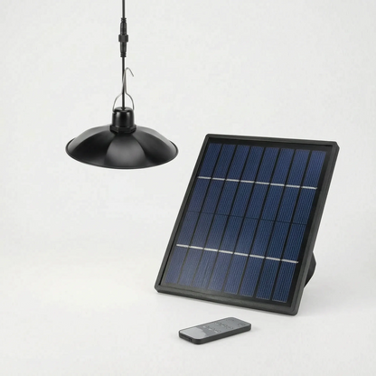 Solar-Hängelampe - Aerelux