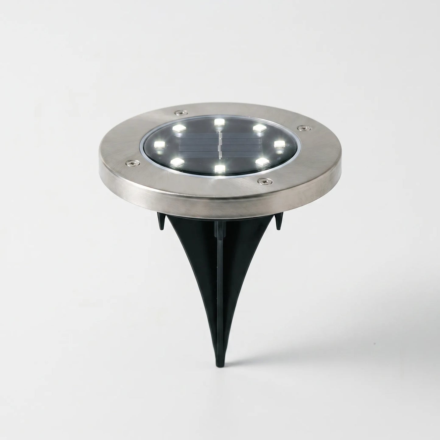 Solarbodenleuchten Für Den Garten - Lumidisk