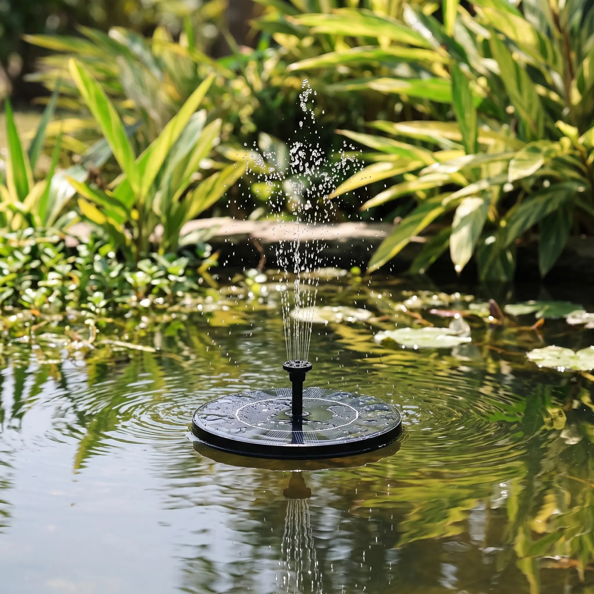 Solarbrunnen - Solivra