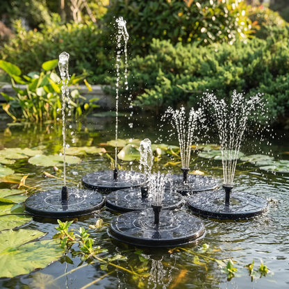 Solarbrunnen - Solivra
