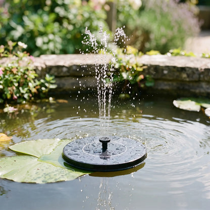 Solarbrunnen - Solivra