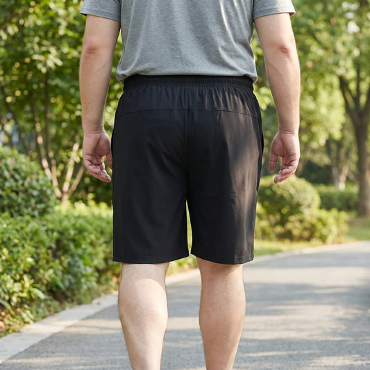 Sommerliche Sportshorts In Übergrößen - Maurice