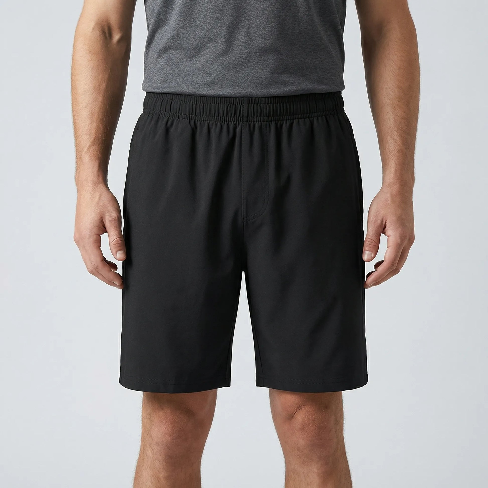 Sommerliche Sportshorts In Übergrößen - Maurice