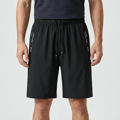 Sommerliche Sportshorts In Übergrößen - Maurice