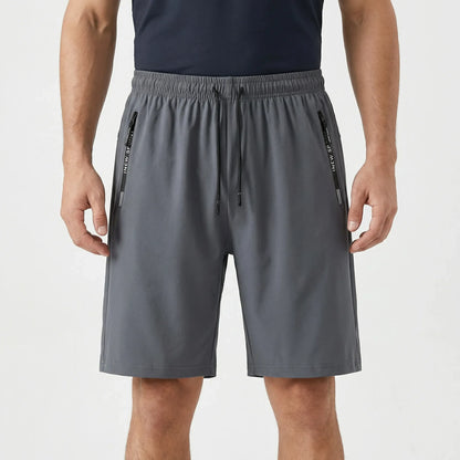 Sommerliche Sportshorts In Übergrößen - Maurice