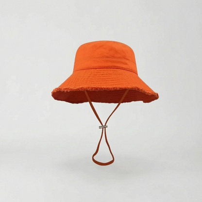 Sonnenhut Mit Breiter Krempe - Fendora