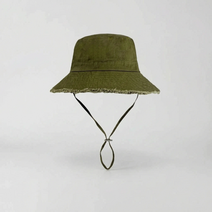 Sonnenhut Mit Breiter Krempe - Fendora