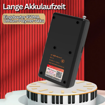 Tragbares Bluetooth-Radio und MP3-Player - SoundPocket Mini
