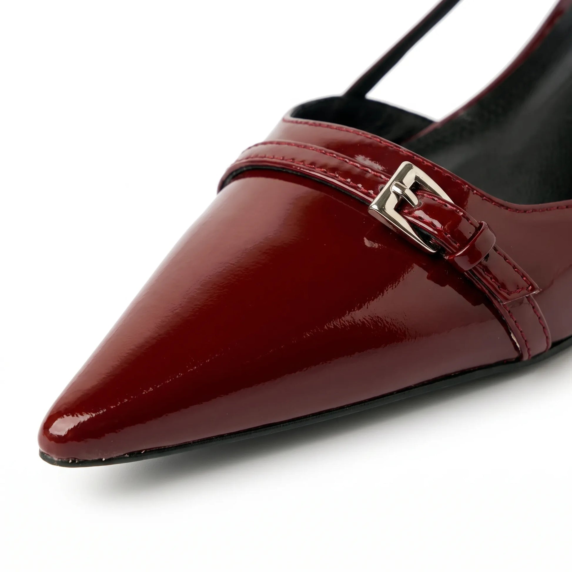 Spitze Slingpumps Mit Kitten-Heel - Victoria