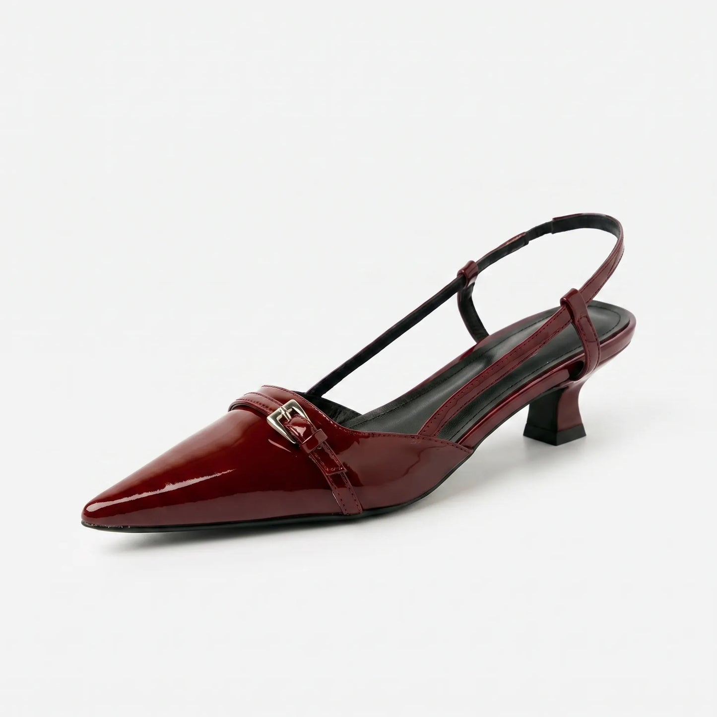 Spitze Slingpumps Mit Kitten-Heel - Victoria