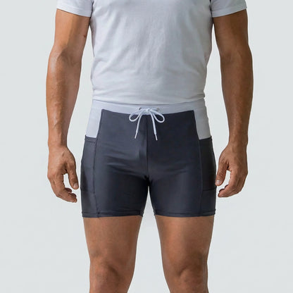 Sportieve Herenzwemshorts - Sheldon