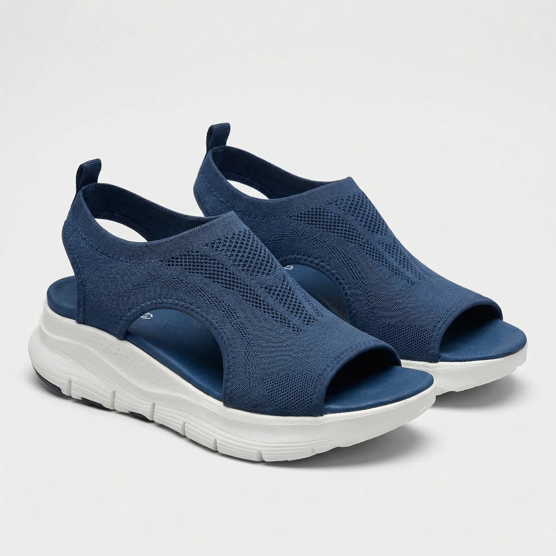 Sportlich-Elegante Sommersandale Für Damen - Meredith