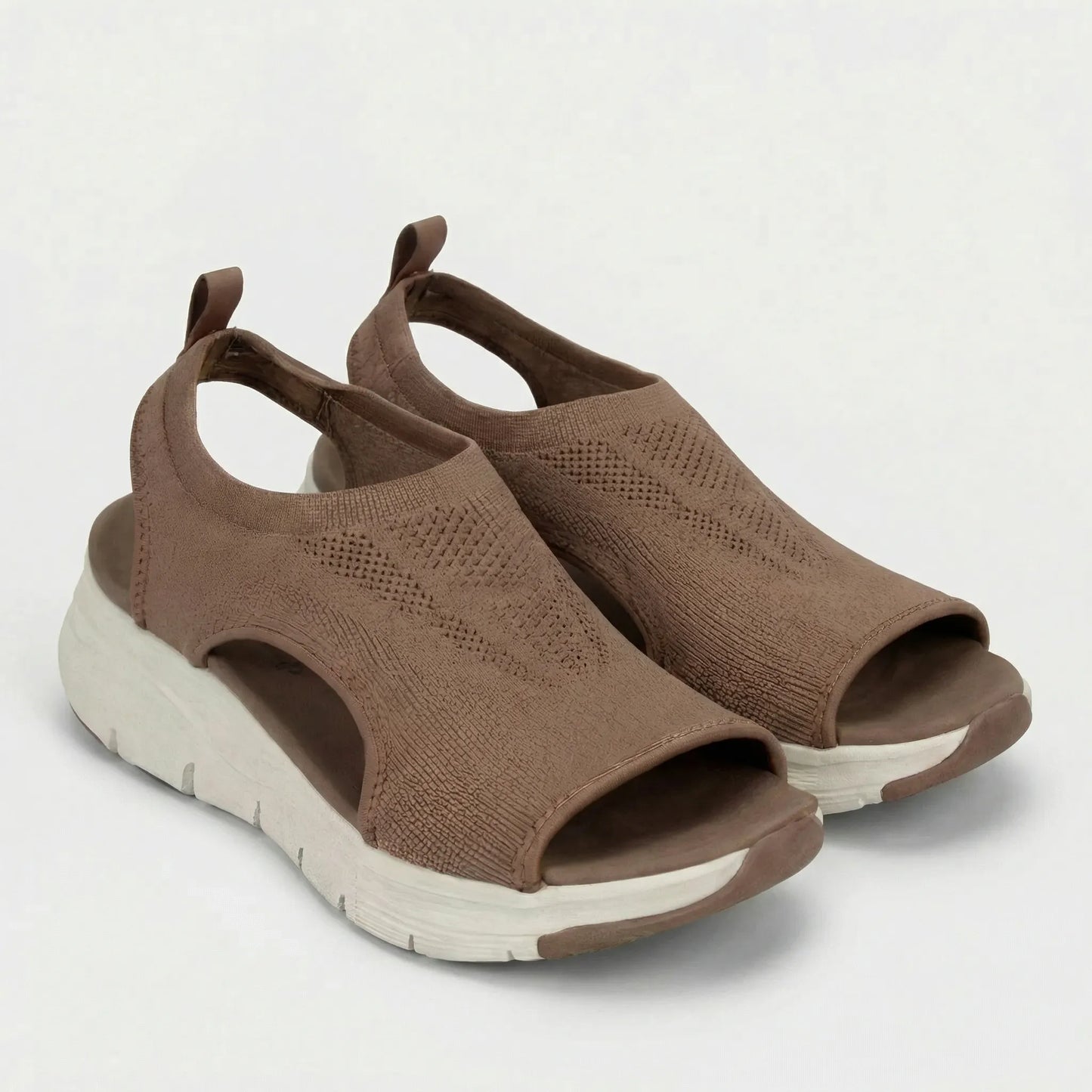 Sportlich-Elegante Sommersandale Für Damen - Meredith