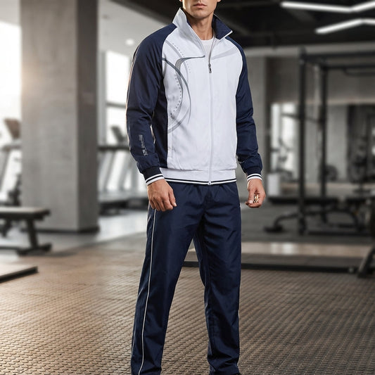 Sportlich Casual Zweiteiliges Set - Harrison