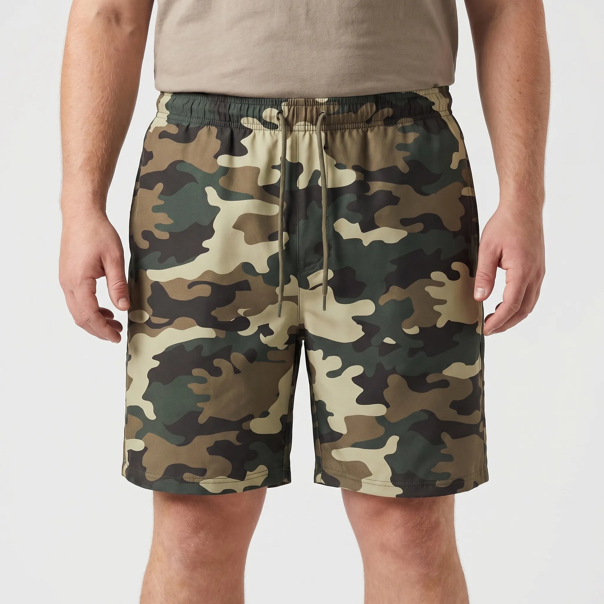 Sportliche Freizeitshorts In Großen Größen - Christopher