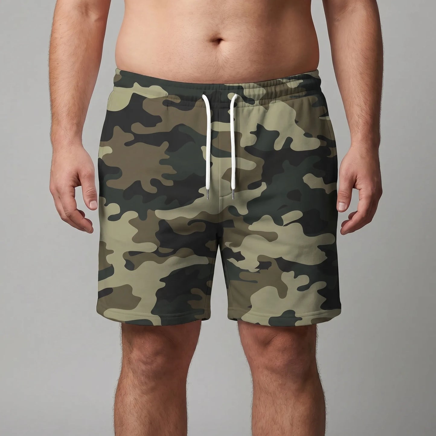 Sportliche Freizeitshorts In Großen Größen - Christopher