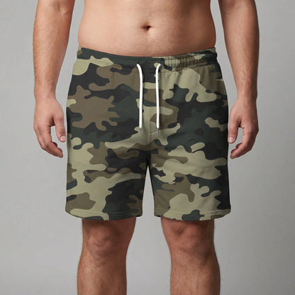 Sportliche Freizeitshorts In Großen Größen - Christopher