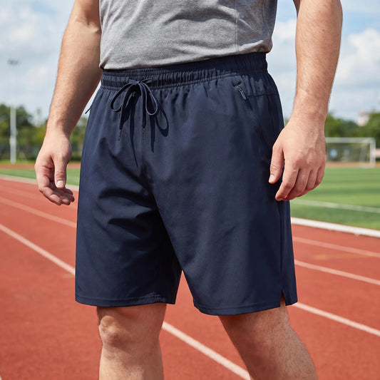Sportliche Herrenshorts In Großen Größen - Julian