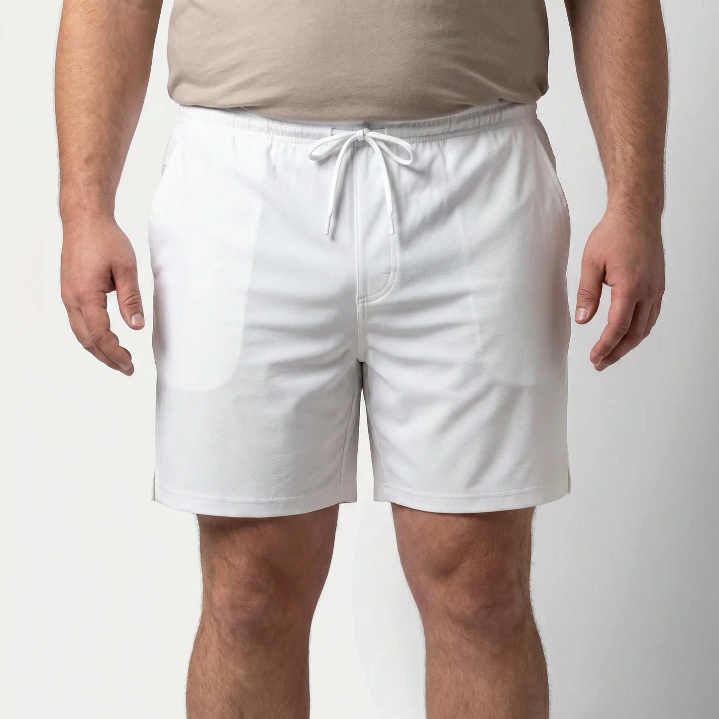 Sportliche Herrenshorts In Großen Größen - Julian