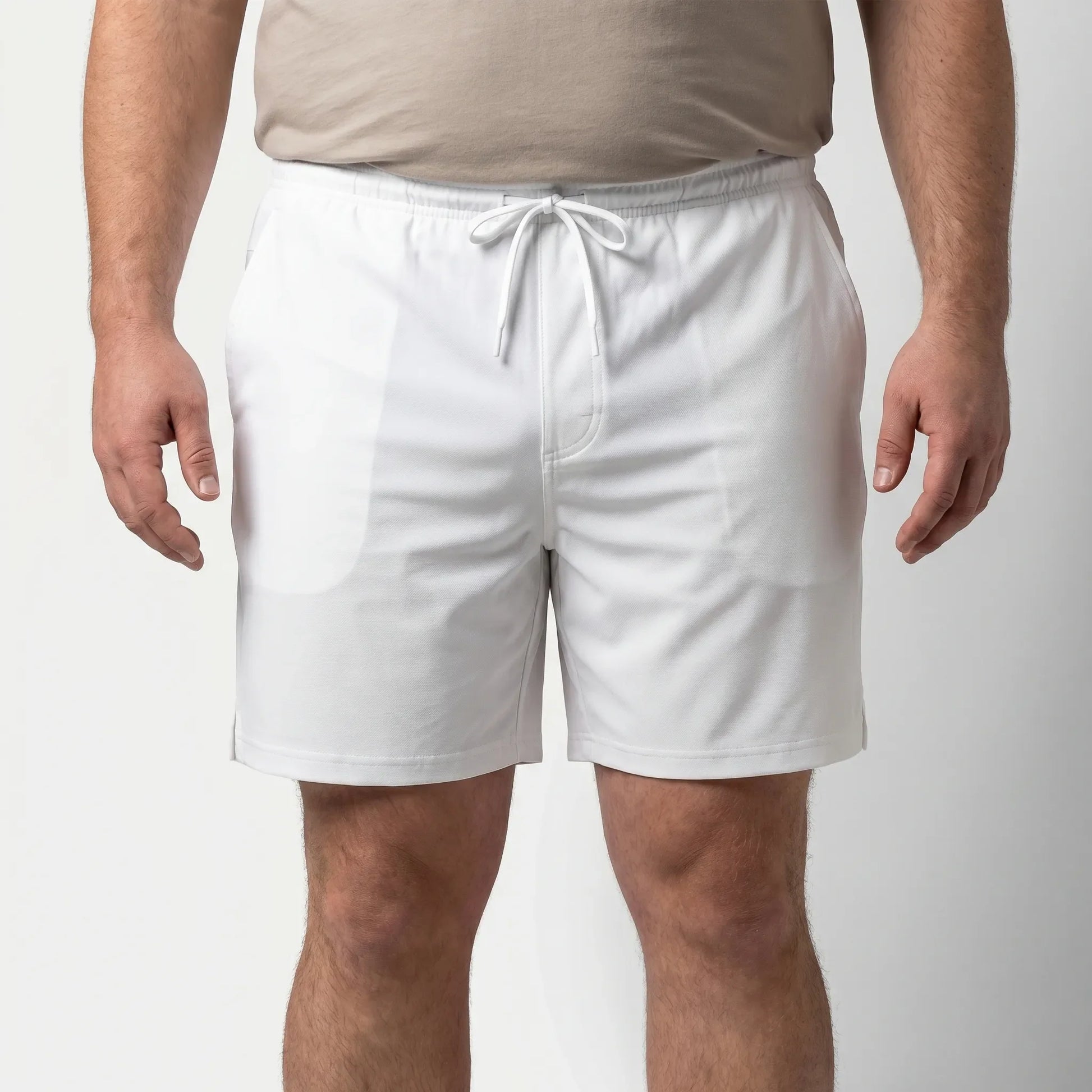 Sportliche Herrenshorts In Großen Größen - Julian