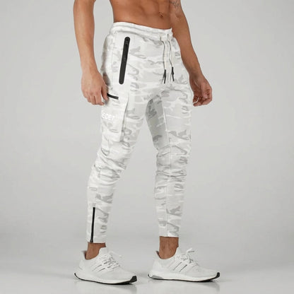 Sportliche Jogginghose Mit Taschen - Hector